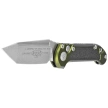 Microtech LUDT Gen III T/E Automatic Knife OD Green Aluminum, Stonewashed M390MK by Tony Marfione (1136-10OD)