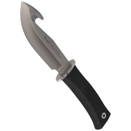 Knife Muela Skinner Rubber Handle 110mm (VIPER-11G)