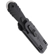 MAC Tekno Diving Knife Black PP-TPE, Mirror W 1.4116