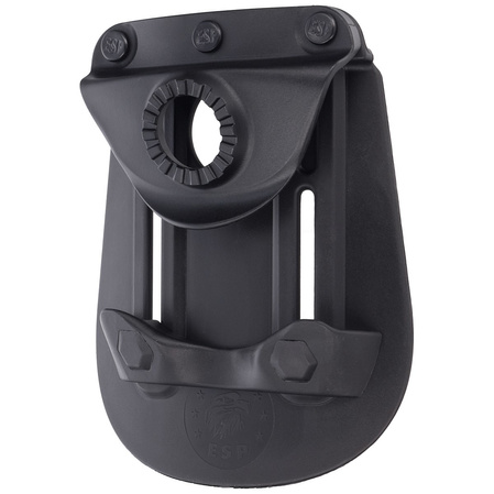 ESP Fixing Bracket, Fobus Paddle 360° Black (UBCP-L)