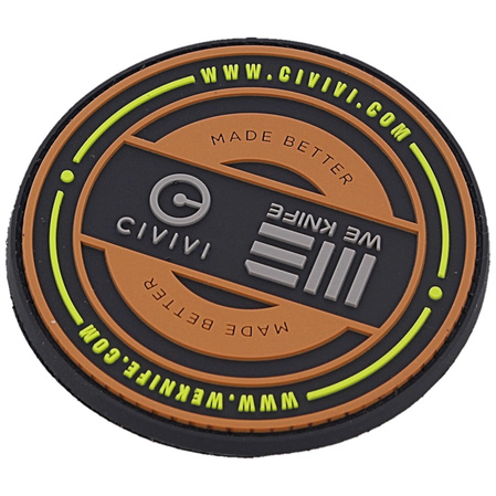 CIVIVI patch with logo (CG-05A)