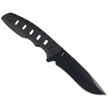 Nóż Böker Magnum Oblong Black Synthetic, Gray Coated 440A (02RY689)