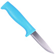 Nóż Lindbloms Eyeson Craftman's Knife Light Blue ABS, Carbon (VT-860HB)