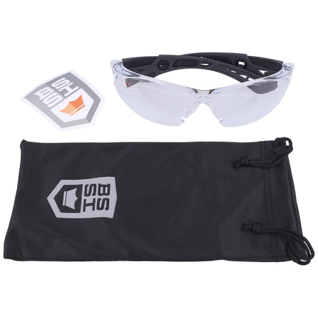 Zestaw wiatrówka PCP Reximex Lyra RG 5.5 mm z regulatorem: pompka, luneta, okulary, śrut, tarcze strzeleckie