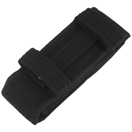 Muela Black Cordura Sheath for Folding Knife 130x50mm (F/PANZER)