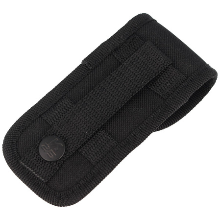 K25 Nylon Pouch, Belt / Molle Black 120mm (34691)