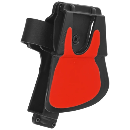 Kabura Fobus Beretta, H&K, Sig/Sauer, Taurus Rotacyjna (EM17 LS RT)