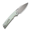 Sencut GlideStrike Natural G10 Knife, Satin 9Cr18MoV (S23018-2)