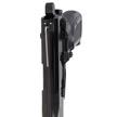 Airgun set 05: Voltran Ekol ES 66C Black 4.5 mm Pistol, 1500 BBs, 10 CO₂ cartridges, 100 targets