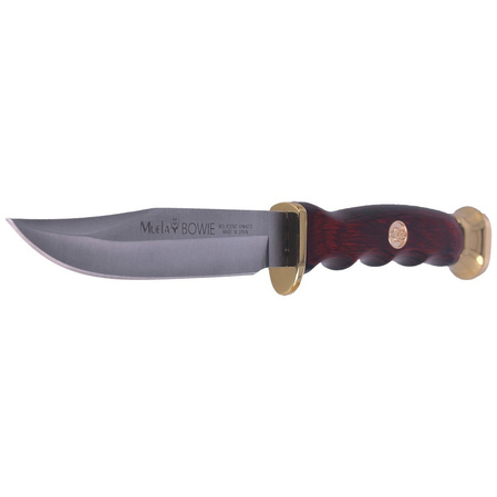 Nóż Muela BWF-10 Pakka Wood, Stain X50CrMoV15