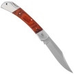 Herbertz CJH Knife Pakka Wood/Steel, Satin 420 (10000334)