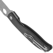 Nóż składany Spyderco Mantra 4 Carbon Fiber, Satin 8Cr13MoV by Eric Glesser (C274CFP)