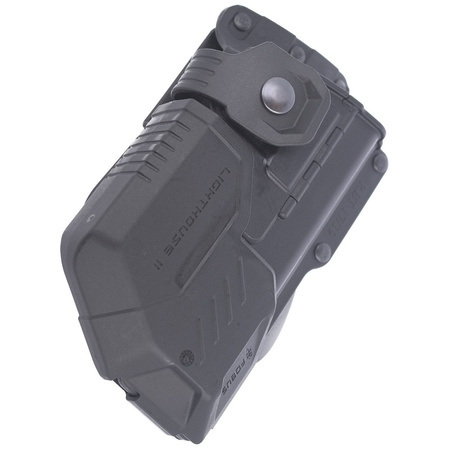 Kabura, osłony na latarkę, laser Fobus S&M, IWI, Taurus, Canik (RBT19 Bundle)