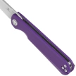 Nóż składany Bestechman Flick Purple G10, Satin/Stonewashed D2 by Ostap Hel (BMK13B)