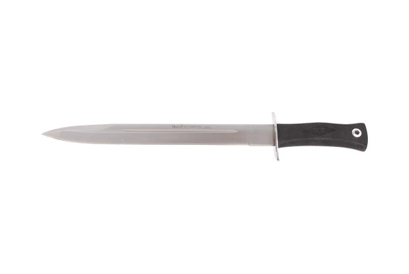 Muela Tactical Rubber Handle Knife 300mm (SCORPION-30G)