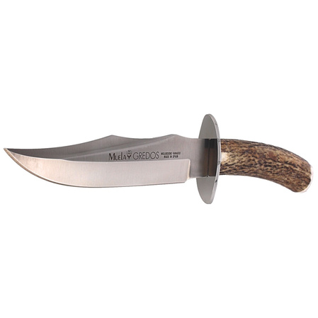 Nóż Muela Gredos Deer Stag, Satin X50CrMoV15 (GRED-17)