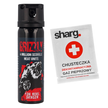 Sharg Grizzly Gel Pepper Spray 4mln SHU, 26.4% OC, 63ml Cone (13063-C)