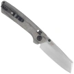 Nóż składany Kizer Madrac Black Norplex UltreX Micarta, Satin Nitro-V by Matteo Pignatelli (V3693A3)