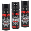Sharg Nato Defence Gel 2mln SHU Pepper Spray, Cone 50ml (40050-C)