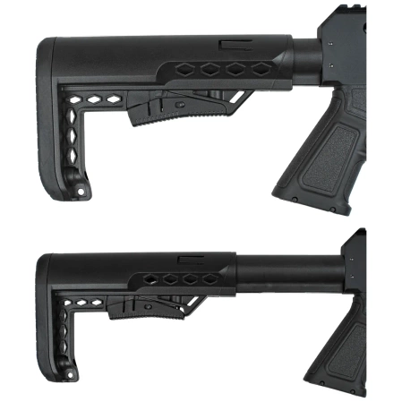 Wiatrówka PCP Kuzey Tulga Compact 4.5 mm