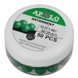 Kule polimerowe Apolo Deterrent Poly Heavy .50