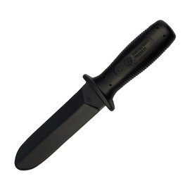 ESP TK-02-H Black Training Pocket Knife Hard
