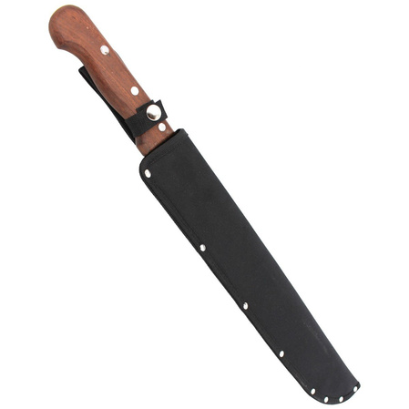 Herbertz CJH Heavy Machete Dark Wood, Black 420 (150745 - ART000122)