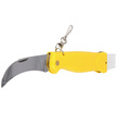 MAC Mushroom Knife Yellow PP, Mirror W 1.4028