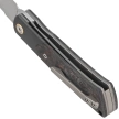 Reate Tribute Titanium/Zirconium/Dark Matter Copper Fat Carbon, Hand Satin M390 (TBT.DMC.SAT)
