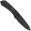 Nóż składany Remette RTPT-ELD Meteor Black Titanium / Carbon Fiber, Titanium Plating M390 (RTPT-ELD)