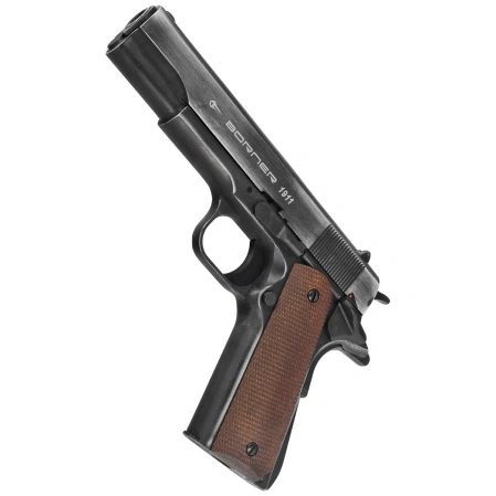 Borner 1911 Blow Back 4.5 mm CO2 Air Pistol (8.3333)