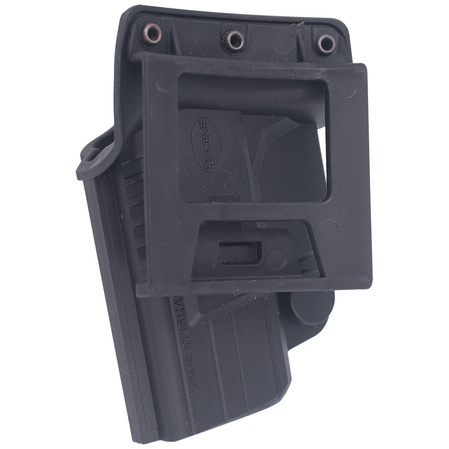Fobus Holster Springfield XDS 3.3 & 4: 9mm, .40, .45, Rights (SPND BHP)