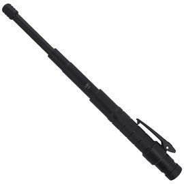 ASP Agent Infinity 30 cm Disc Loc Cap Expandable Baton, Crosstec Knurled (52260)
