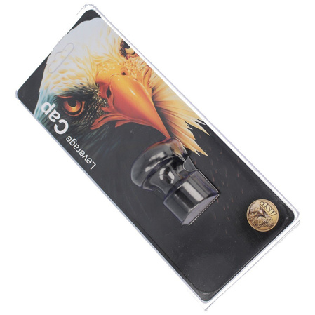 ASP Leverage Cap F Series Textured Black (52921)