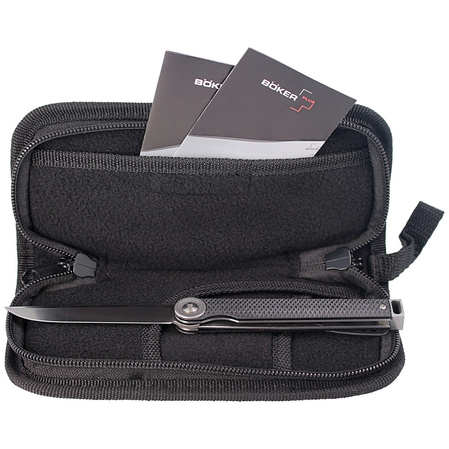 Böker Kaizen Black G10 (01BO390)