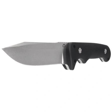 Nóż Maserin Outback 926/G10N Black G10, Stonewashed N690