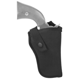 Dasta OWB Belt Holster for 4'' Revolver