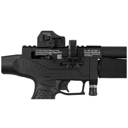 Hatsan Rapex 5.5 mm PCP Air Rifle