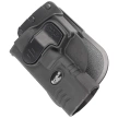 Fobus Left-Handed Holster, Rotating Paddle, Canik55 TP9, TP9 SF (XDCH TR LH RT)