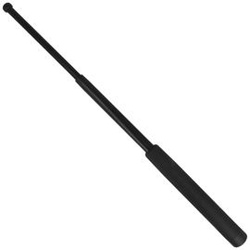 Pałka teleskopowa ASP F21BD Friction 21'' DuraTec, Black Chrome (32411)