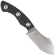 Kizer Rook Knife Black G10, Satin AEB-L by Vincent Rizzo (1090A3)