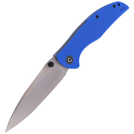 Nóż składany CIVIVI Governor Blue G10, Finish Satin (C911B)