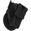 Kabura IWB / OWB Fobus Glock 43, 43X, obustronna (APN43)