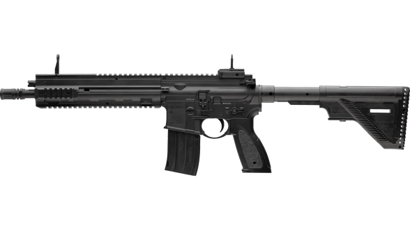 Karabinek wiatrówka Heckler Koch HK416 A5 4,5 mm CO2 auto (5.8405X)