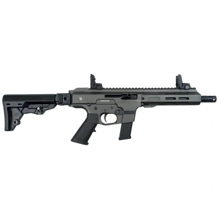 Pistolet PCC Saricam S-9 8'' Gray kal. 9x19 mm