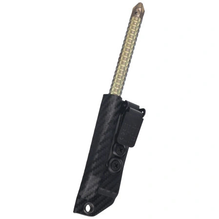 Nóż Microtech TAC-P Mini Spike Marfione Select Gold Titanium by Tony Marfione (112M-MS5)