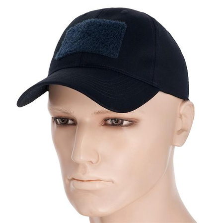 M-Tac Flex Rip-Stop Cap with Visor, Dark Navy Blue S/M (40534015-56)