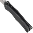 Nóż składany Sencut Watauga Black G10, Stonewashed D2 (S21011-1)