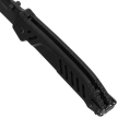 Extrema Ratio MF1 EVO D Knife Black Aluminum, Black MIL-C N690 (04.1000.0232/BLK/BLK)