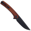 Nóż składany CIVIVI Mini Asticus Cuibourtia Wood, Black Stonewashed 10Cr15CoMoV (C19026B-5)